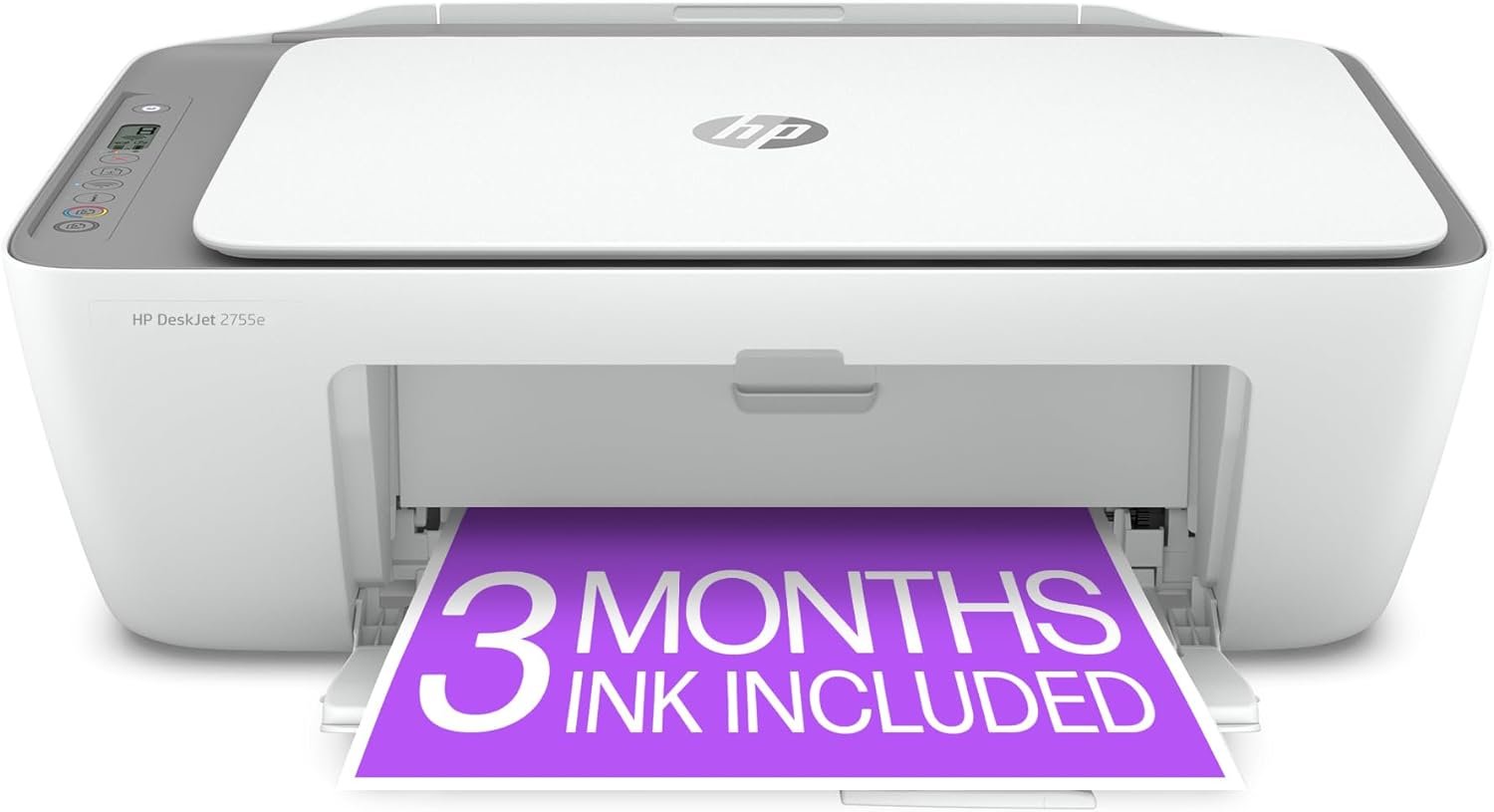 HP DeskJet 2755e Wireless Color inkjet-printer