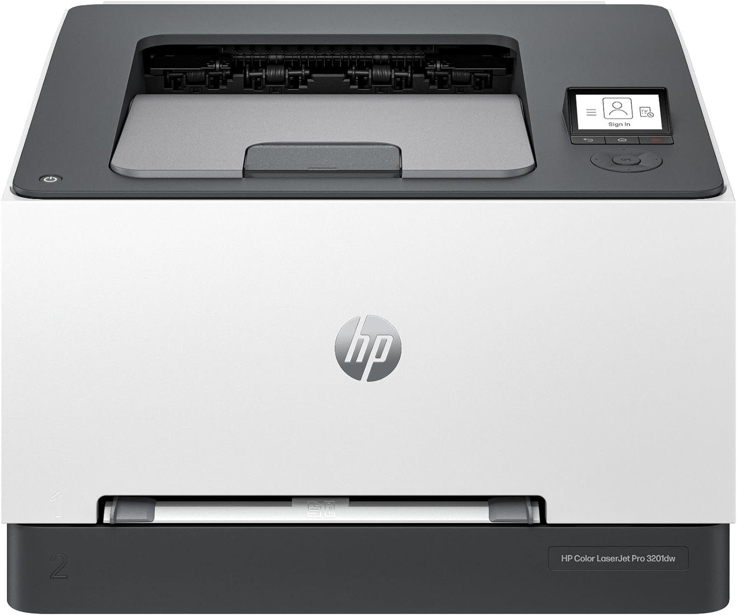 HP Color Laserjet Pro 3201dw Wireless Color Laser Printer