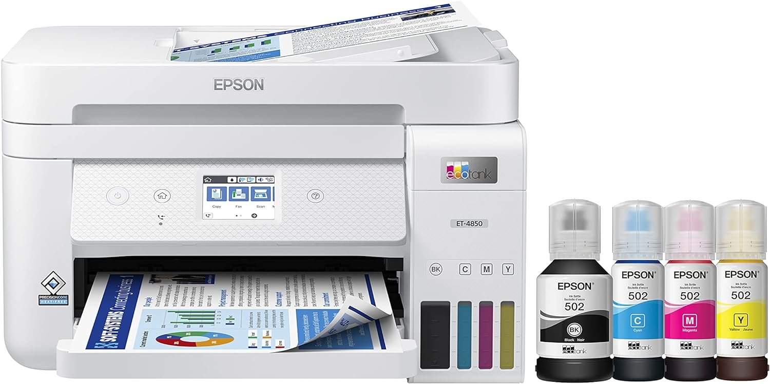 Epson EcoTank ET-4850