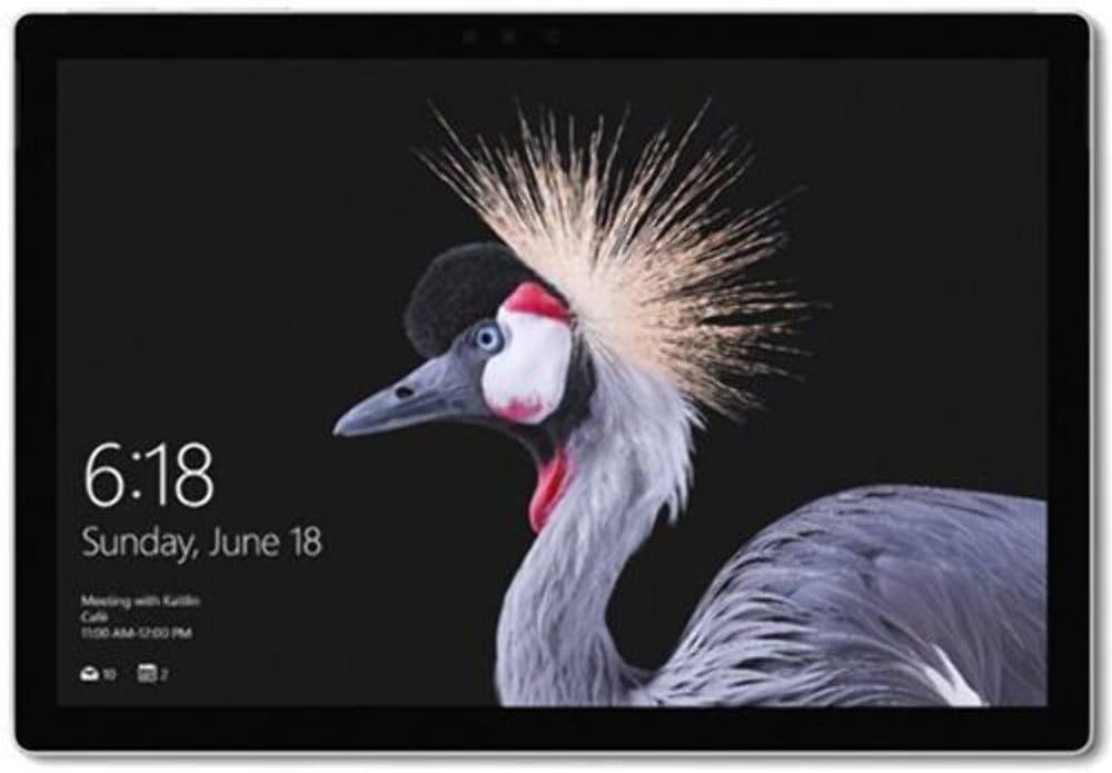 Microsoft Surface Pro Tablet 