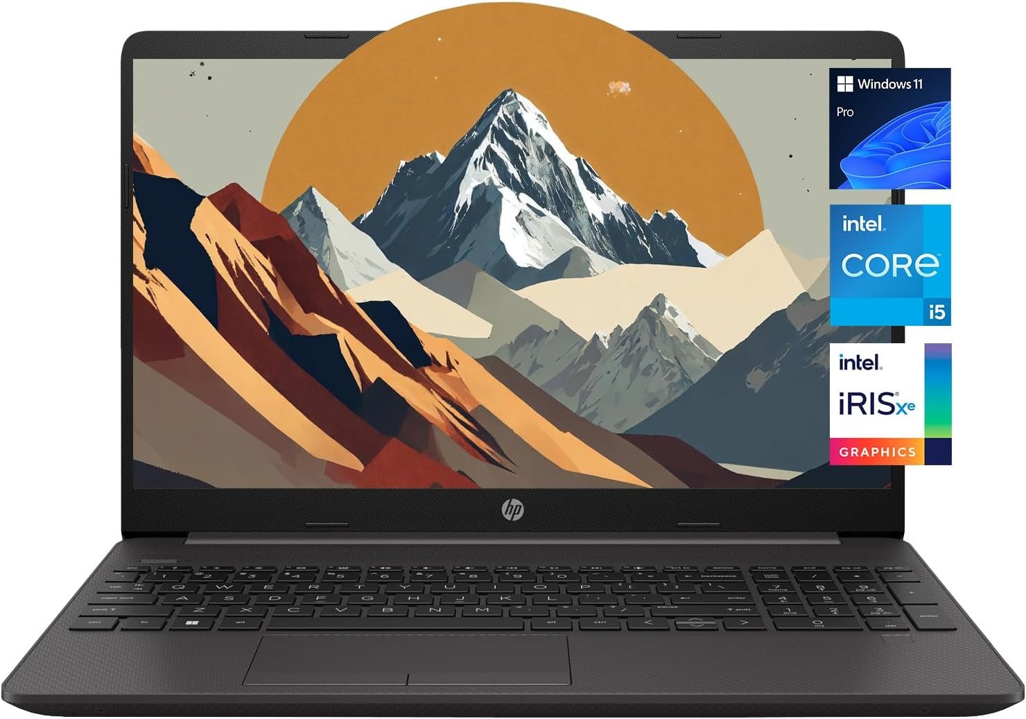 HP Newest 15.6" FHD Essential Business Laptop