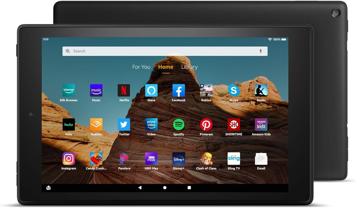 Fire HD 10 Tablet