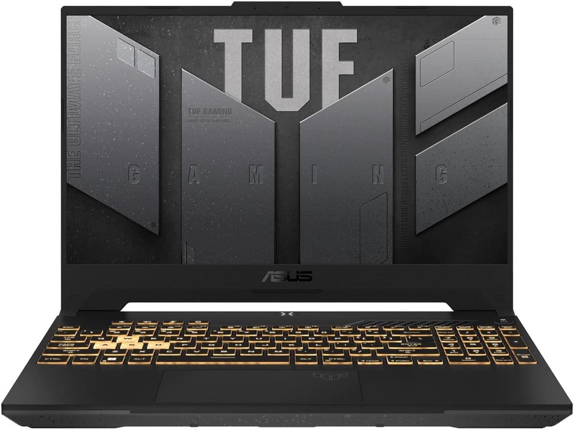 ASUS TUF Gaming F17