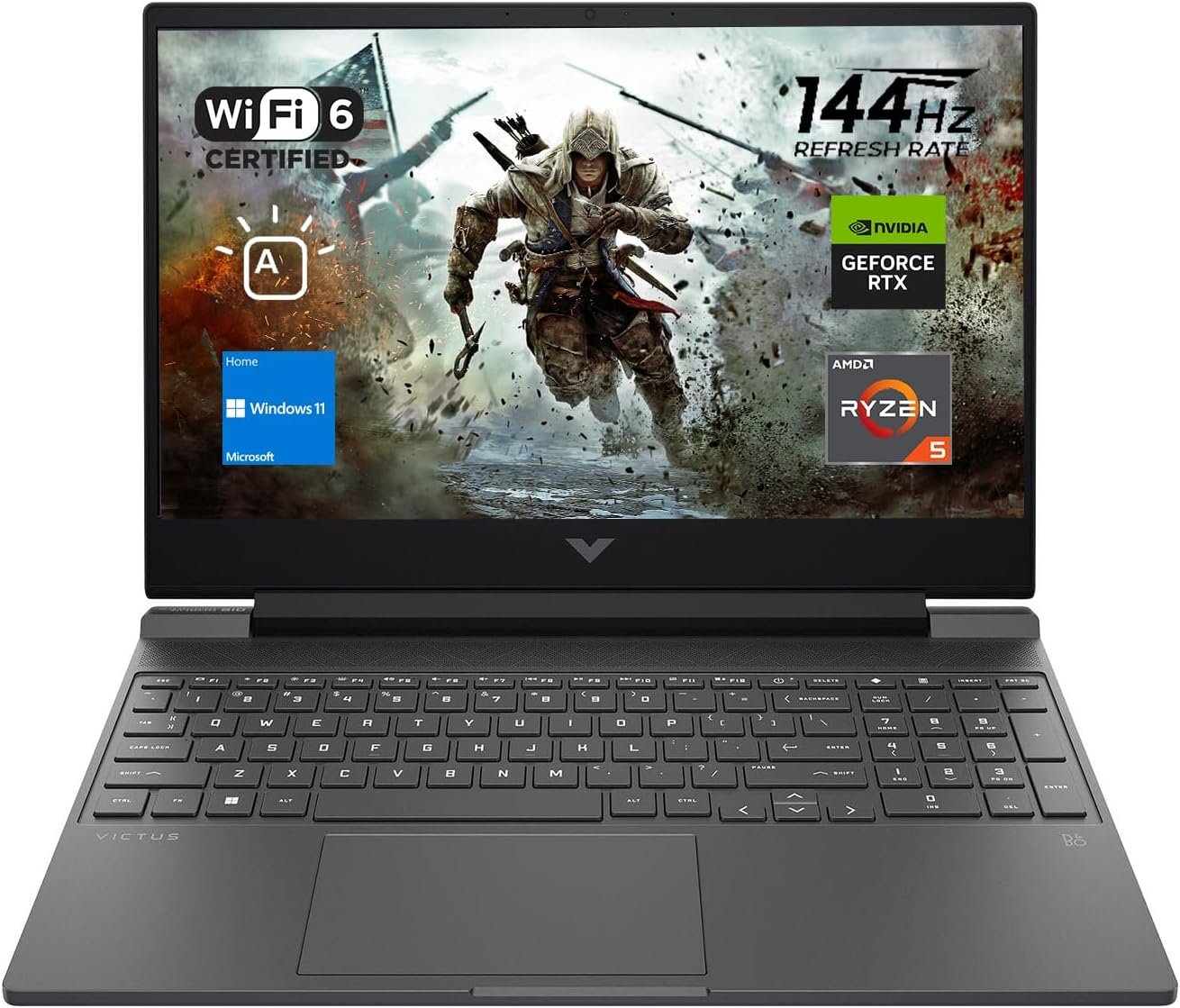 HP Victus 15 Gaming