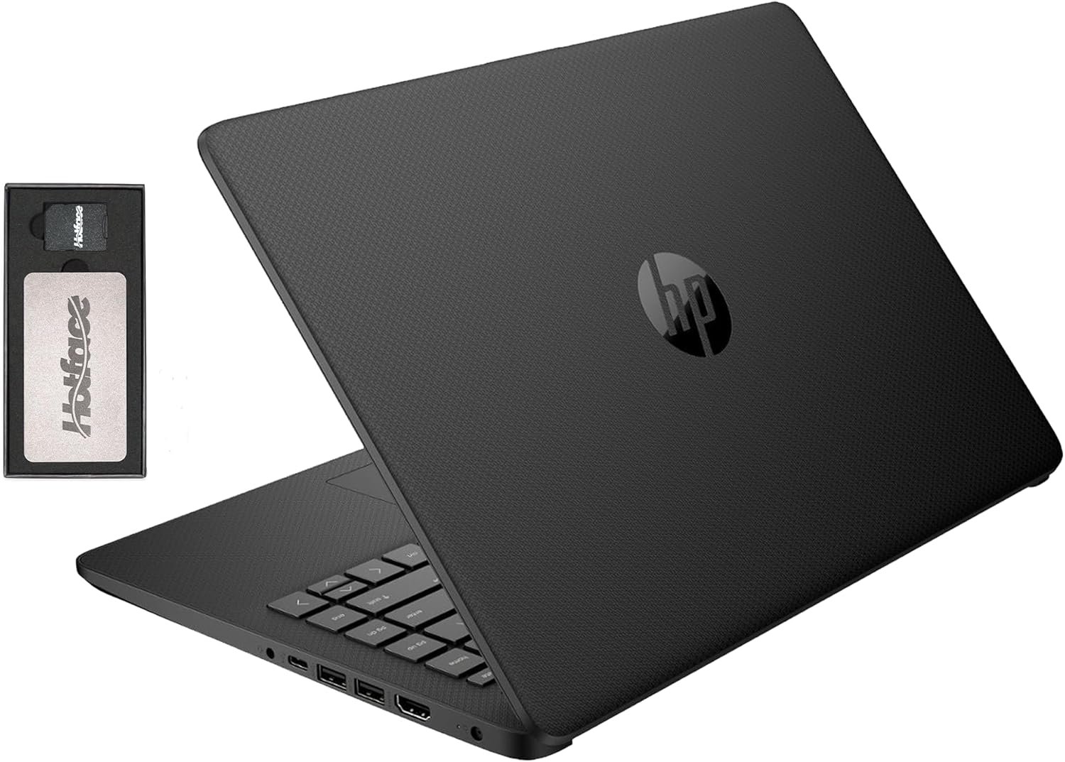 HP Stream 14" HD BrightView Laptop