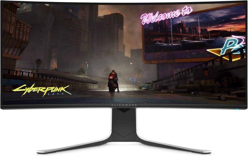 Dell Alienware monitor