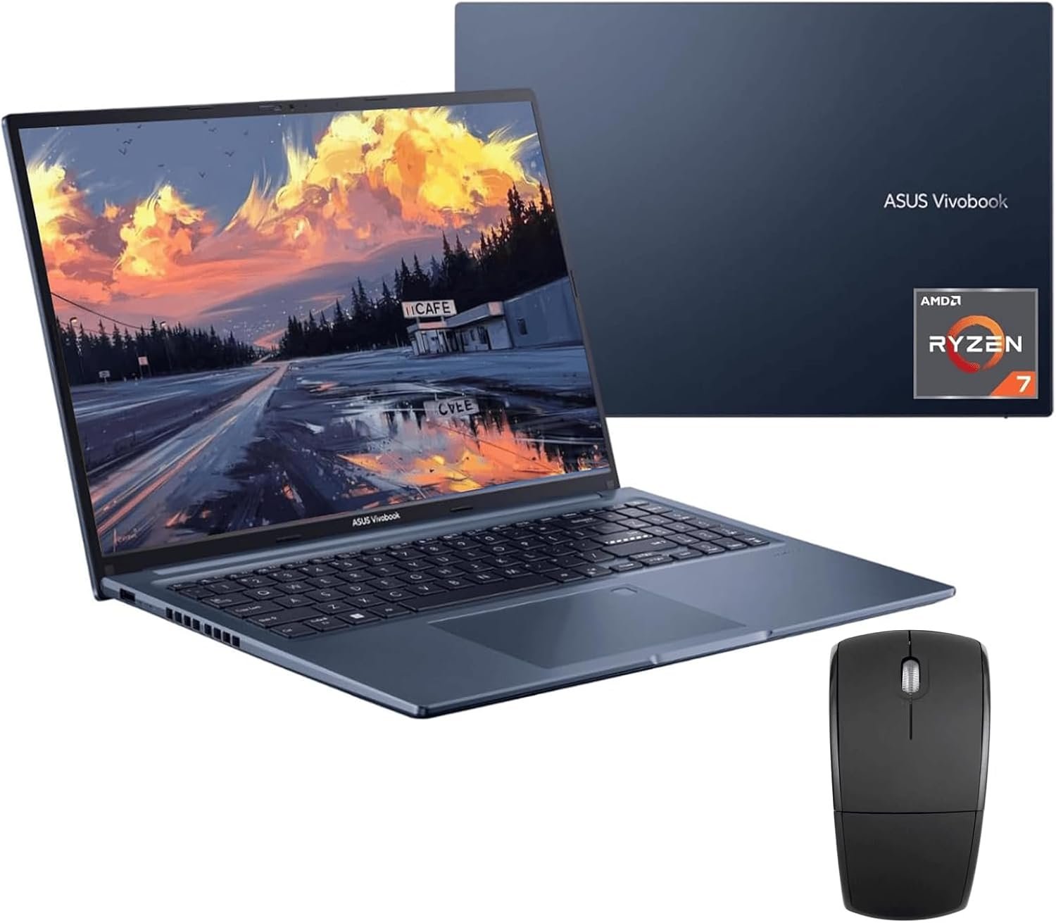 ASUS 2023 Newest Vivobook Laptop