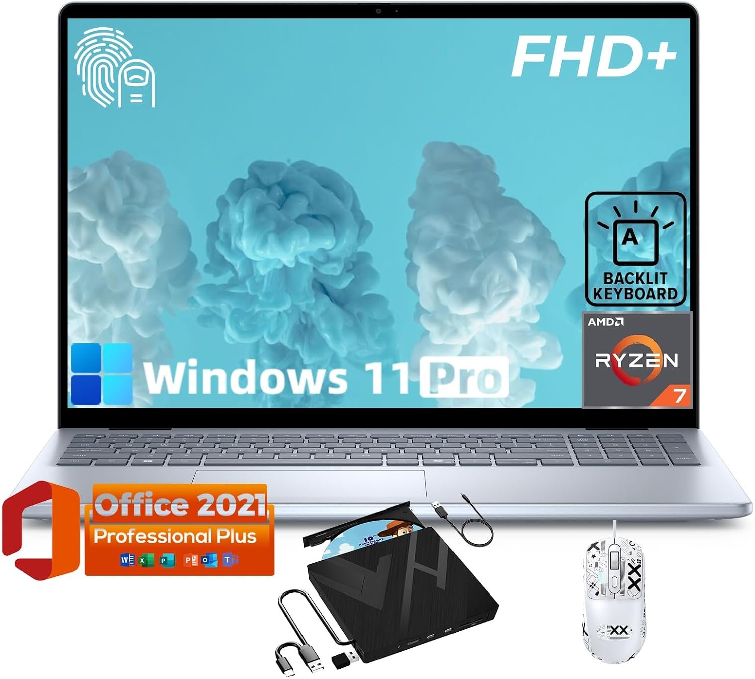 Dell Inspiron 5645 Laptop Computer