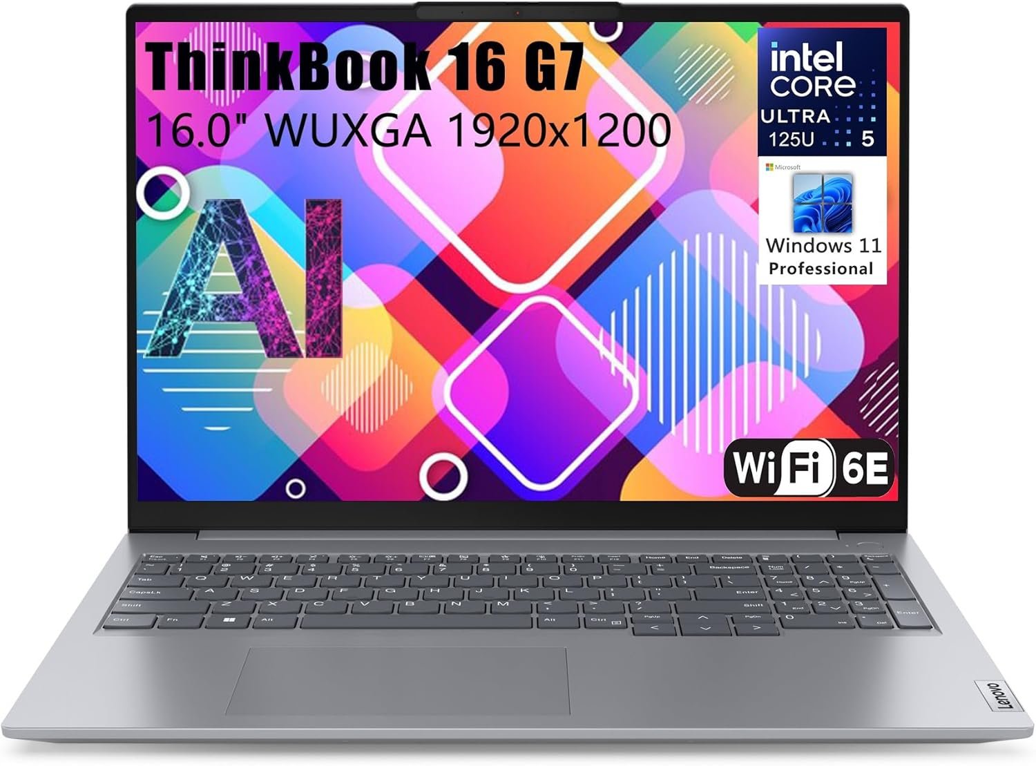 Lenovo Thinkbook 16 G7 Ultra 5 Premium Laptop