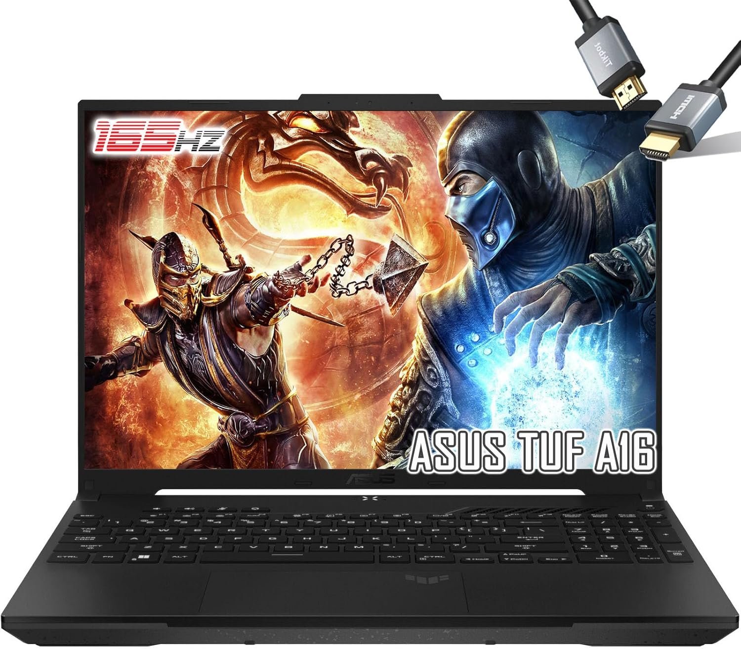 ASUS TUF Gaming A16 Laptop