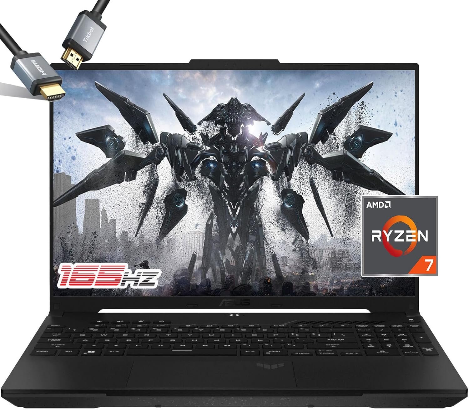 ASUS TUF Gaming Laptop A16