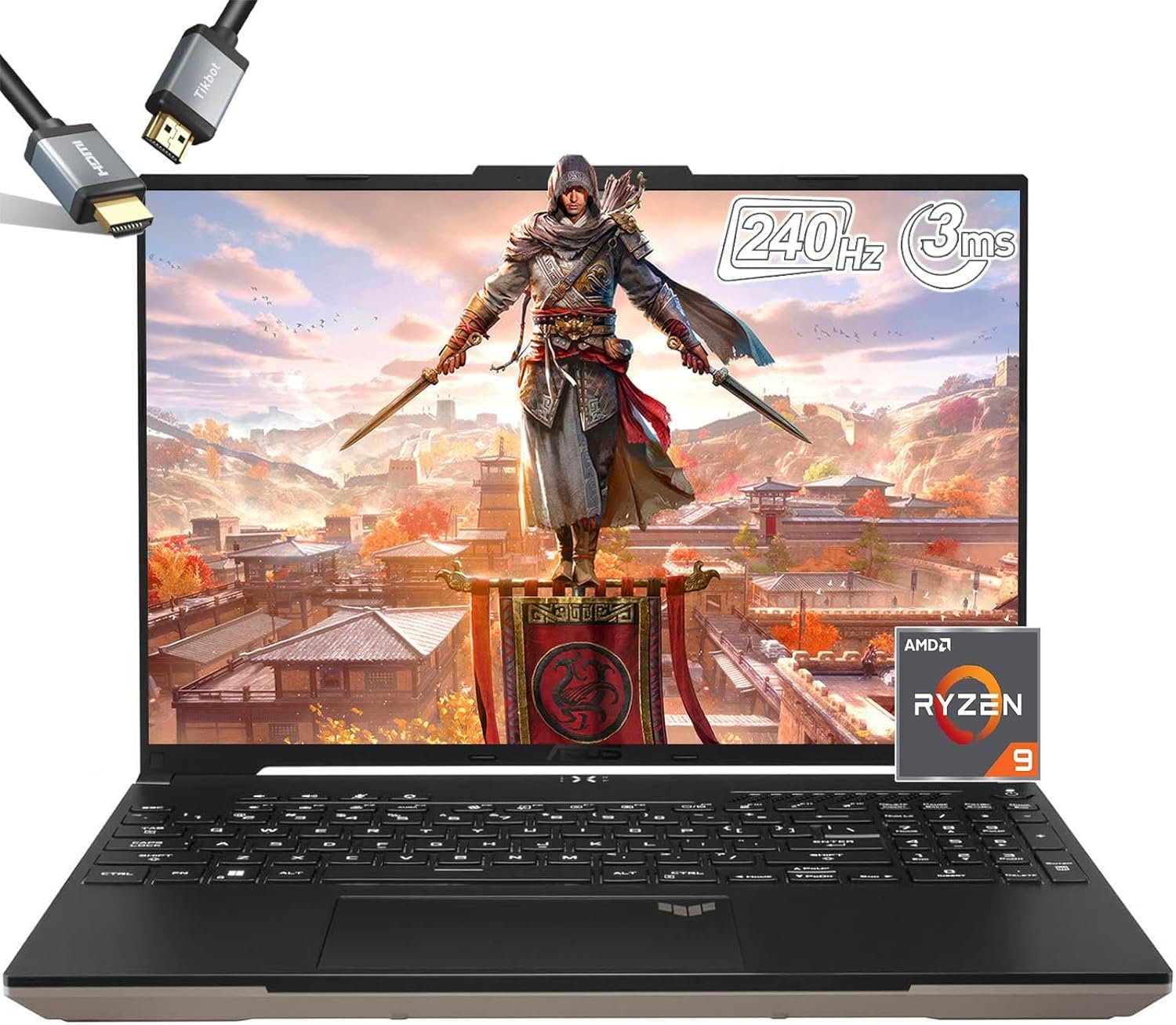 ASUS-TUF Gaming-Laptop