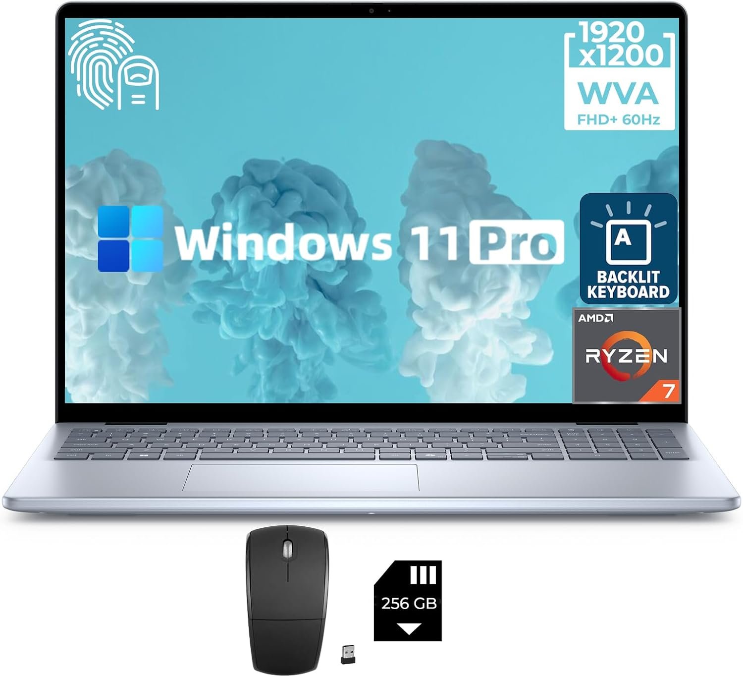 Dell Inspiron 5645 Laptop Computer