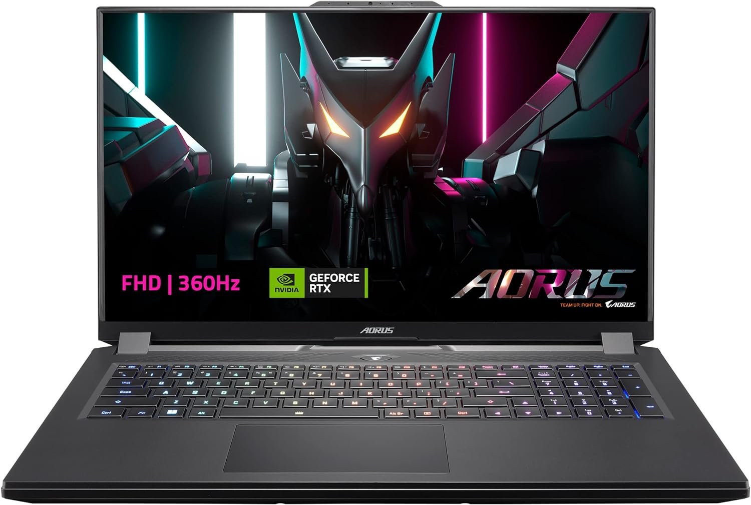 GIGABYTE AORUS 17H