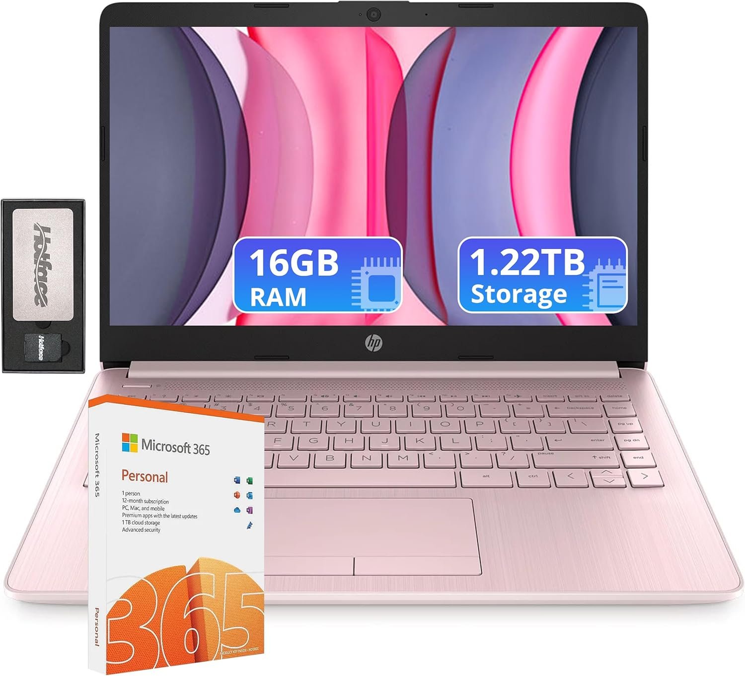 HP Flagship 14 Laptop
