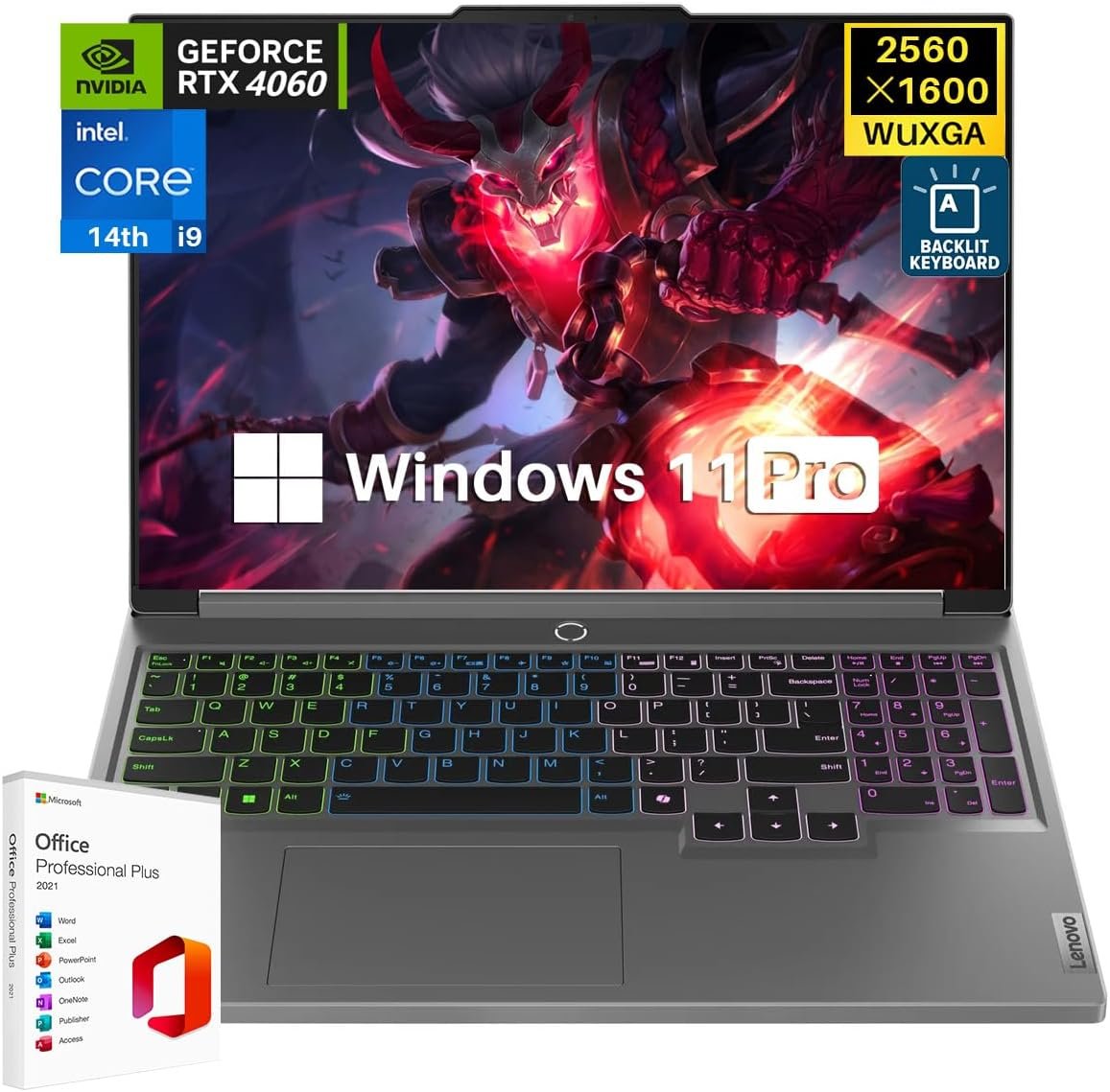 Lenovo Legion 5i Gaming Laptop