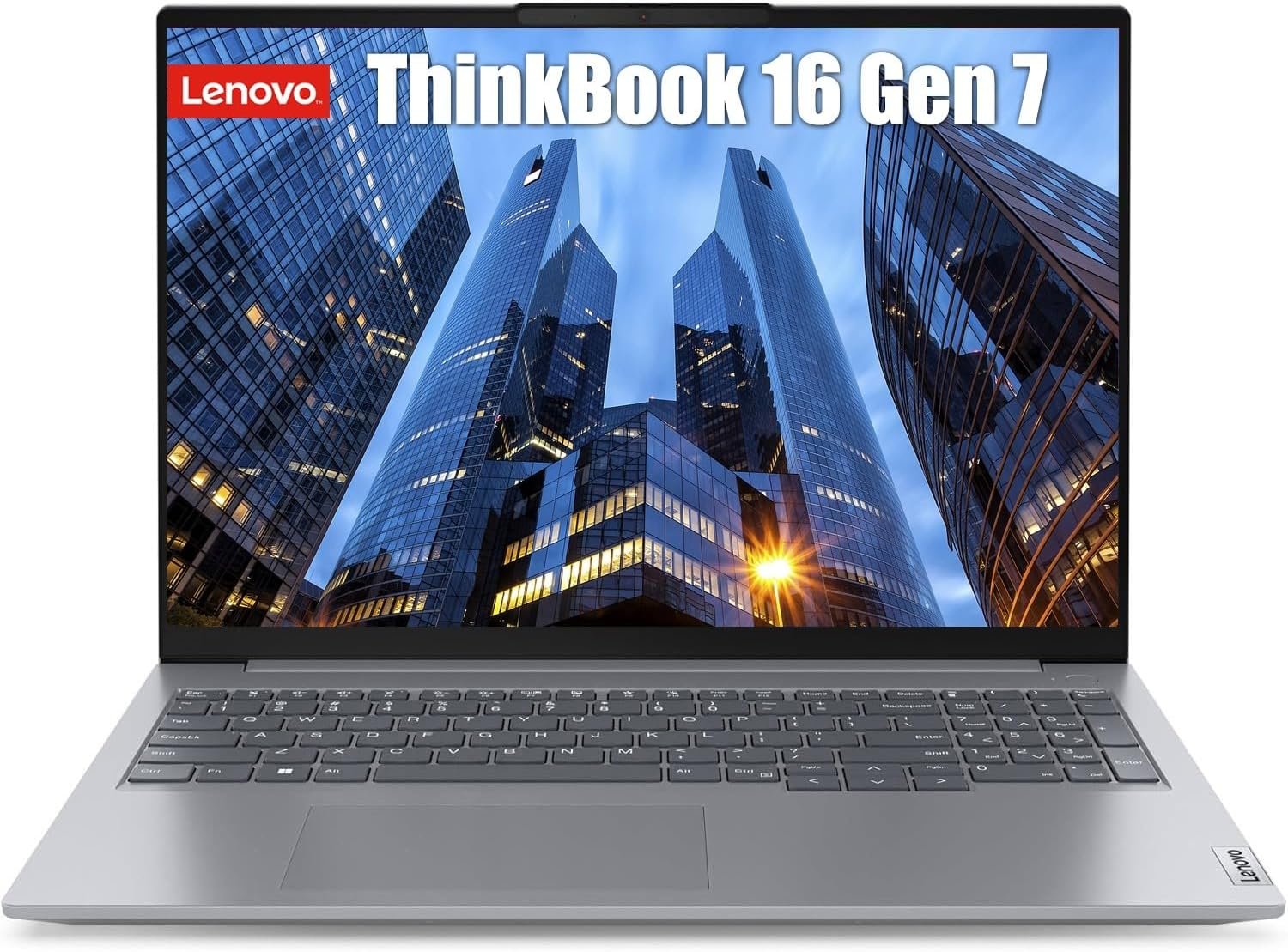 Lenovo Newest Thinkbook 16 Business Laptop