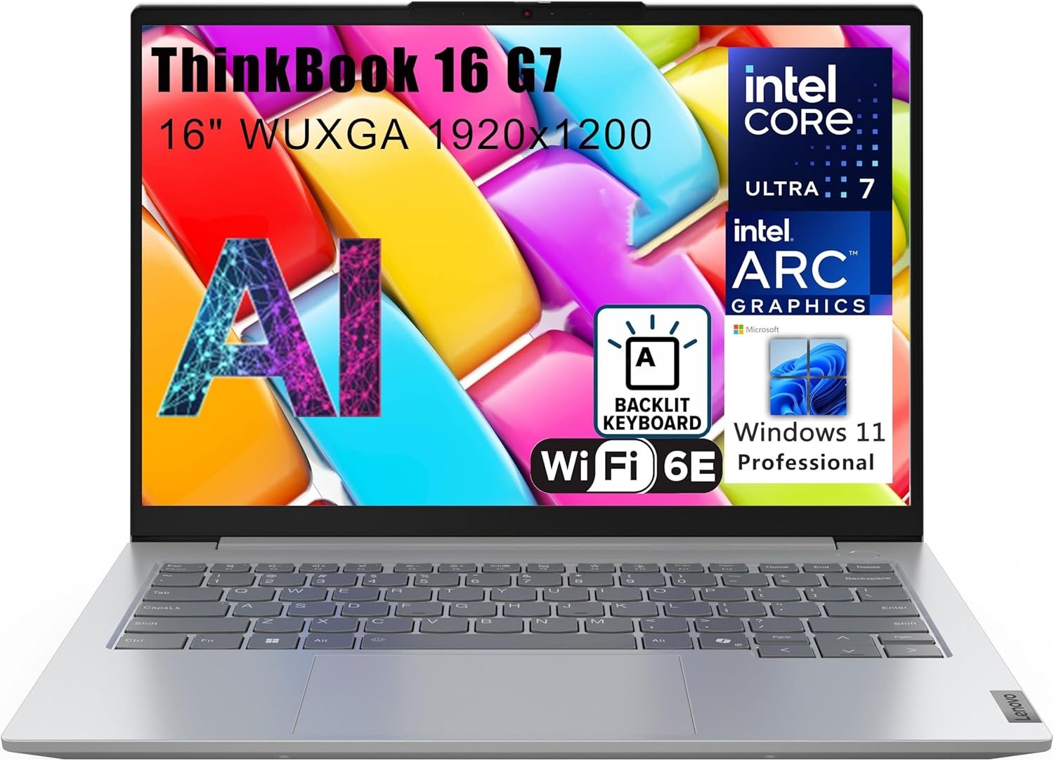 Lenovo ThinkBook 16 G7