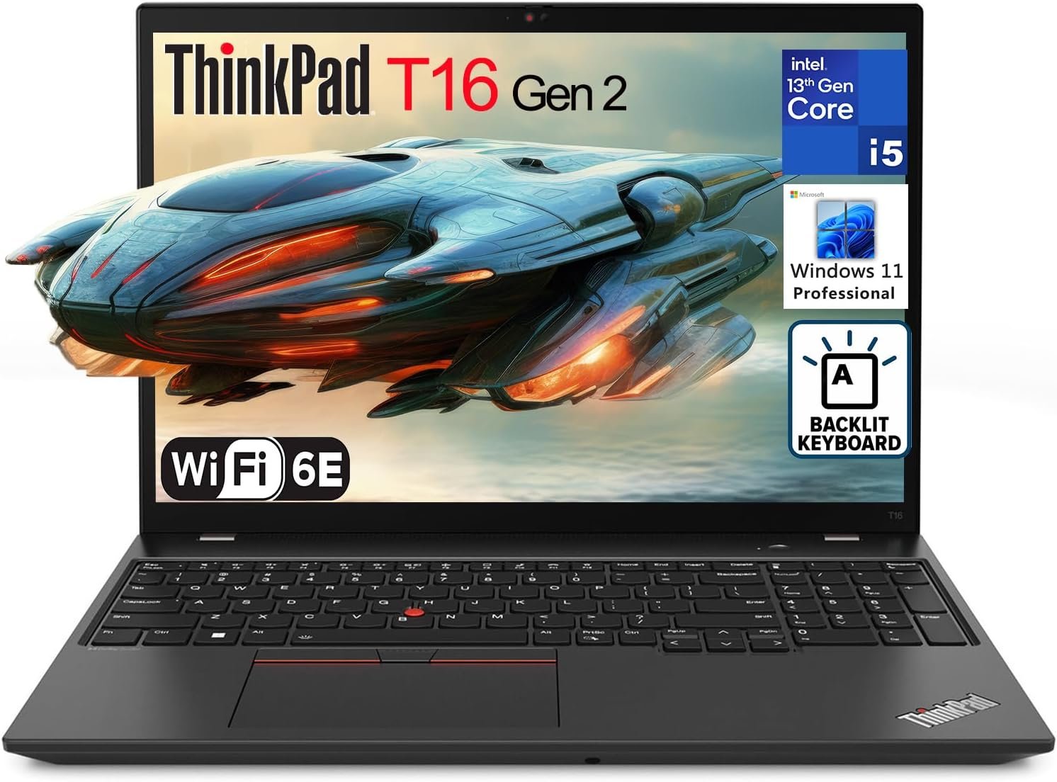 Lenovo ThinkPad T16 Gen 2