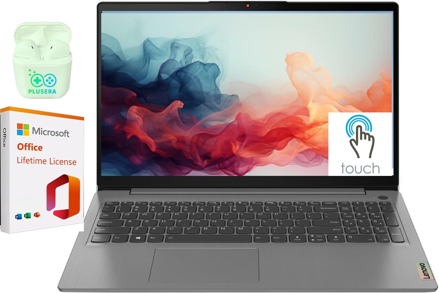 Lenovo ‎Ideapad 3i ‎15.6 Touchscreen Laptop Computer