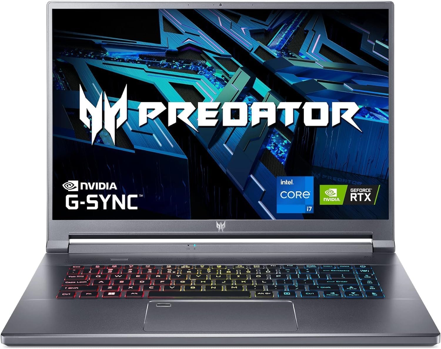 acer Predator Triton 500 SE Gaming Creator Laptop