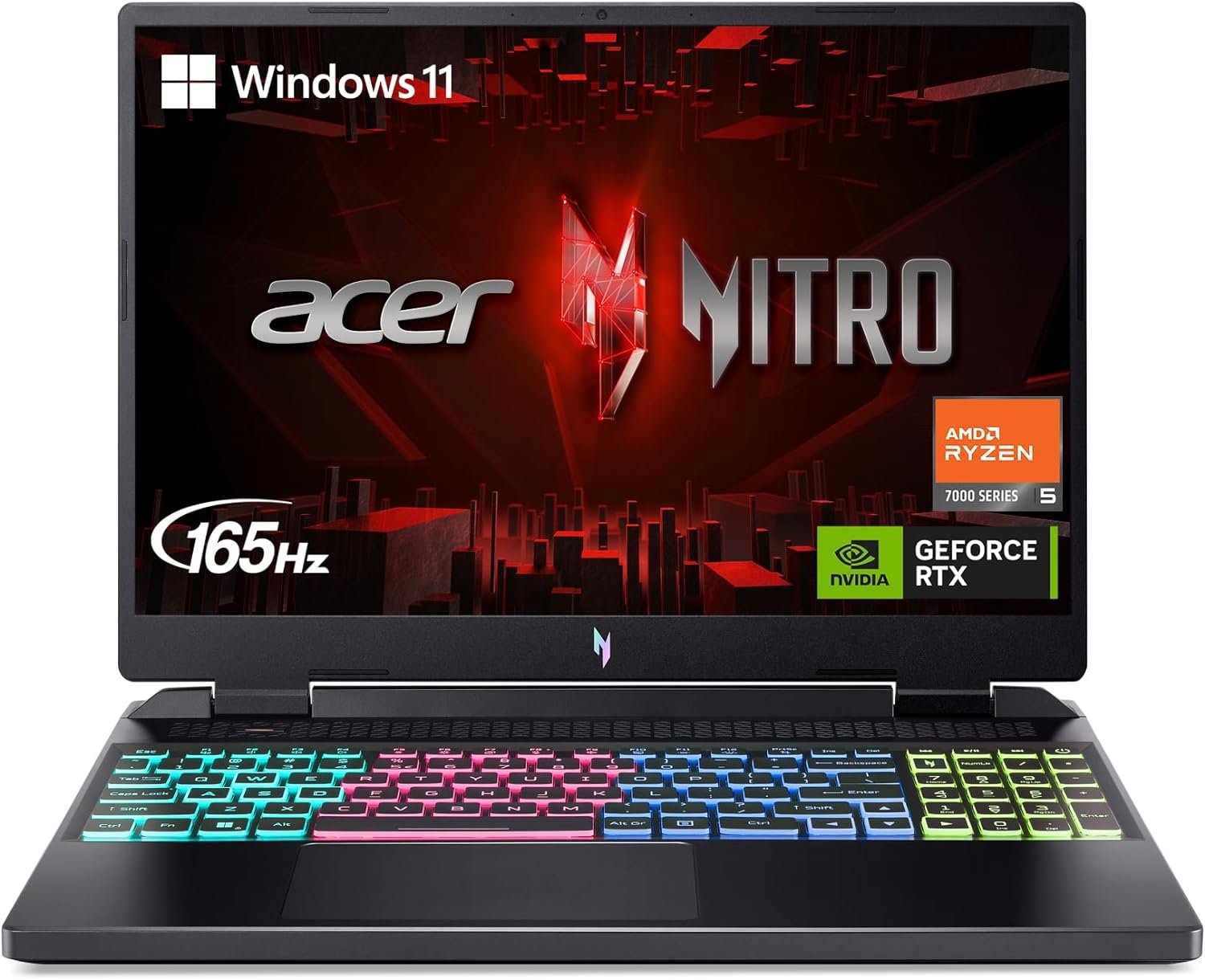 Acer Nitro 16 Gaming Laptop