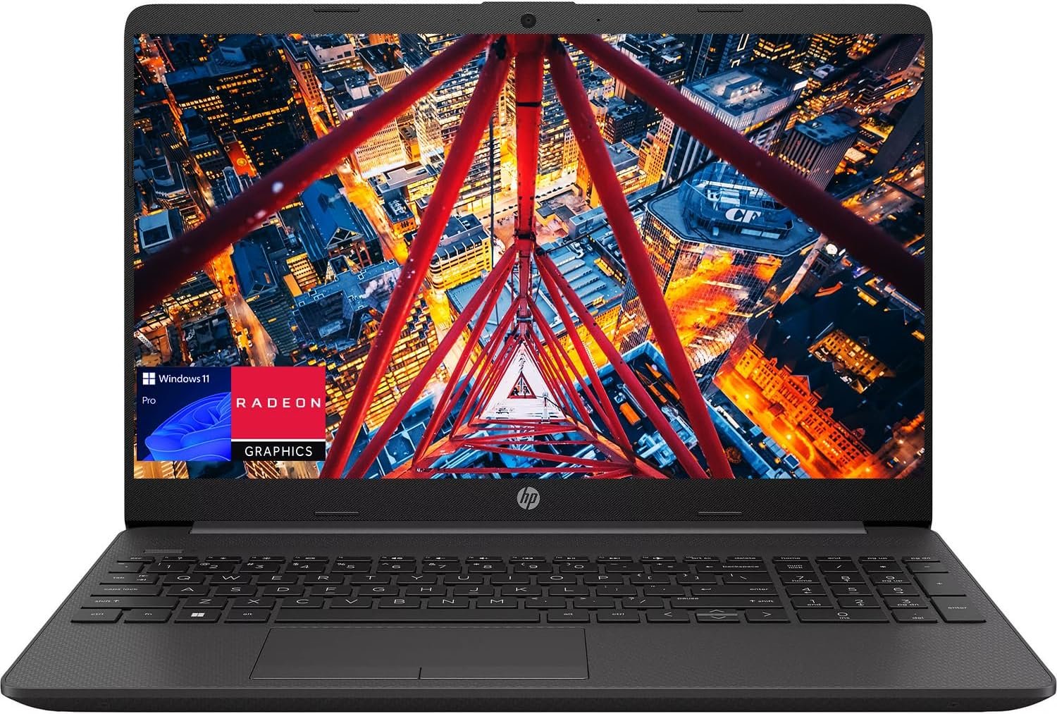 HP 15.6 G8 Business Laptop