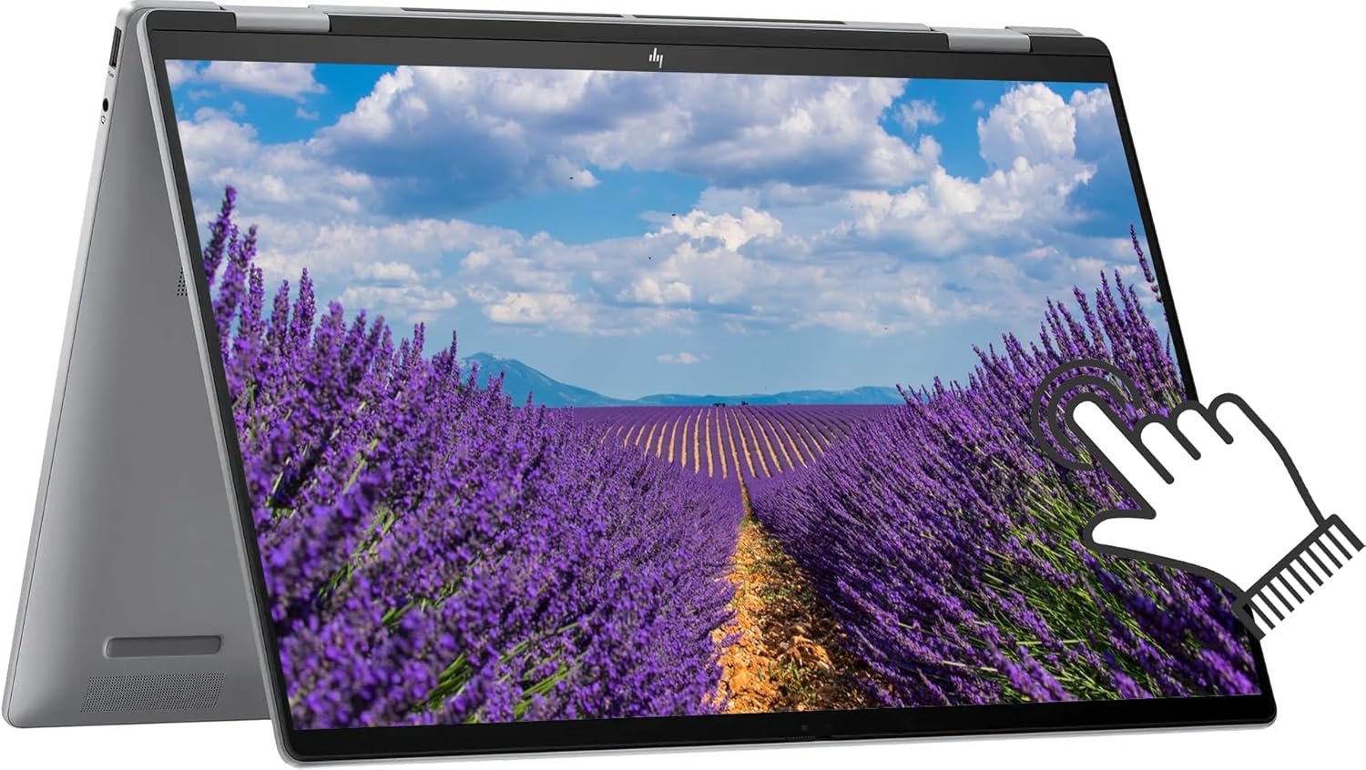 HP Envy x360 16" 2-in-1 Touchscreen Laptop