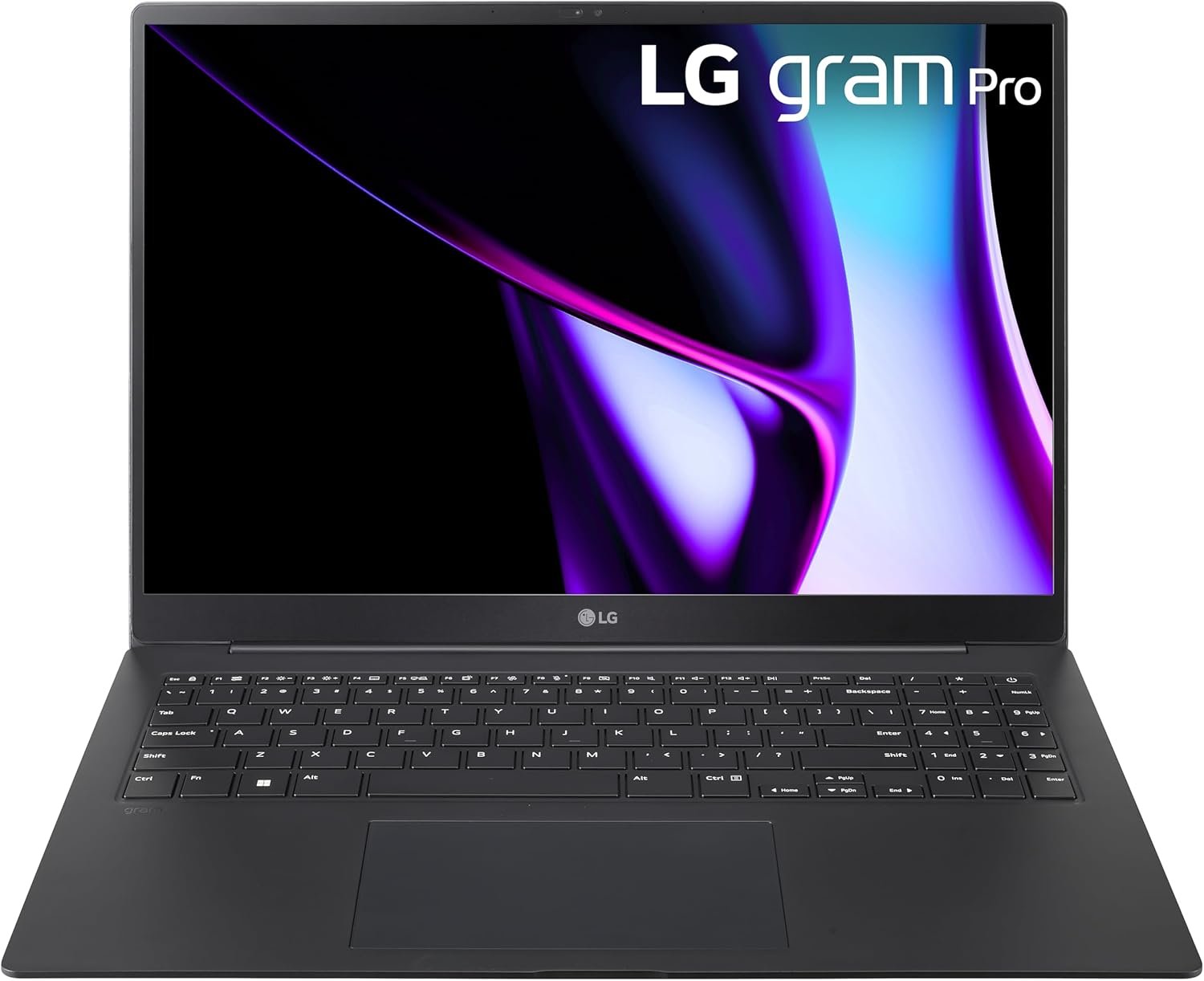 LG gram Pro 16-inch OLED Thin and Lightweight Laptop