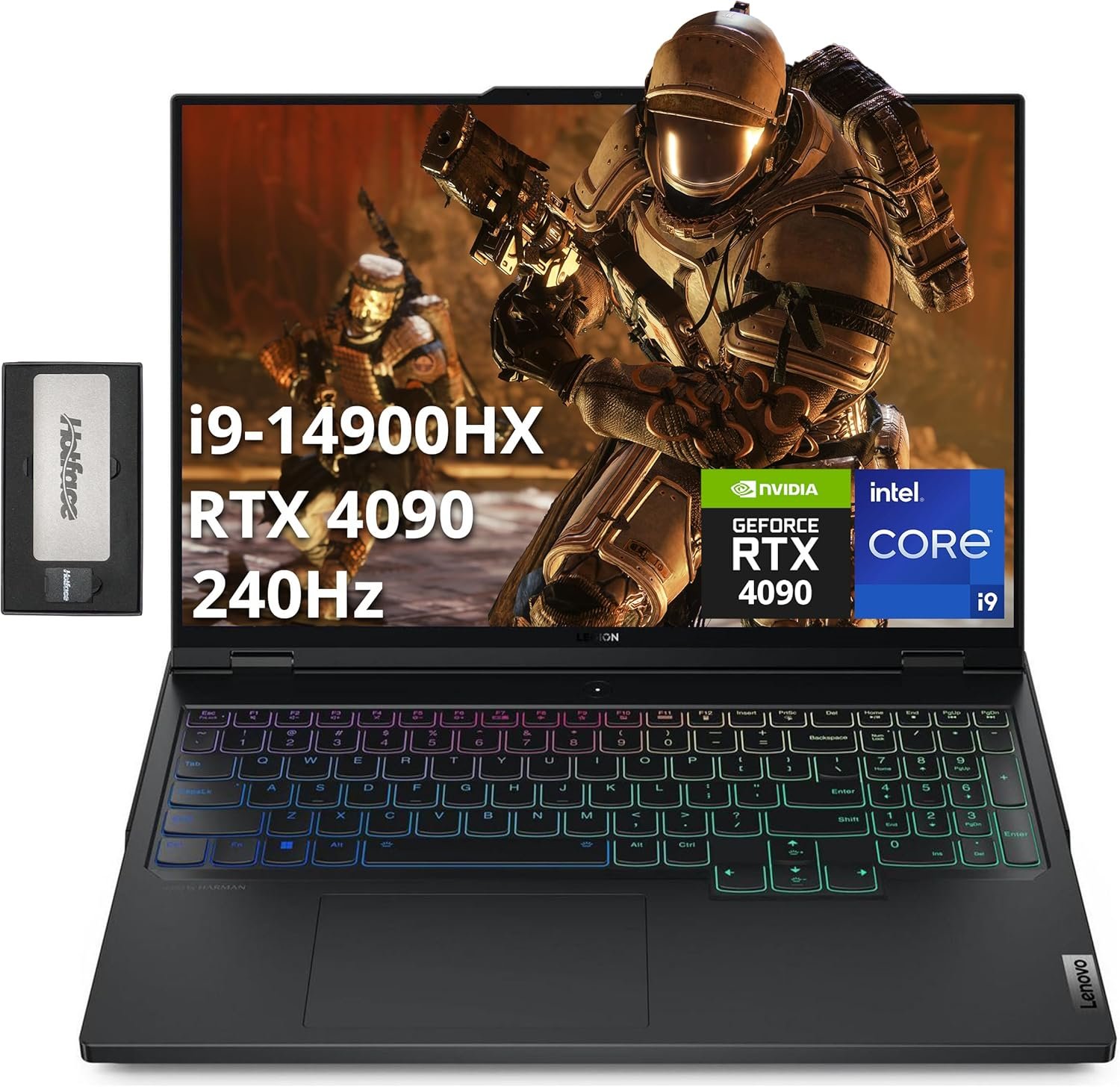 Lenovo Legion Pro 7i 16 WQXGA Gaming Laptop