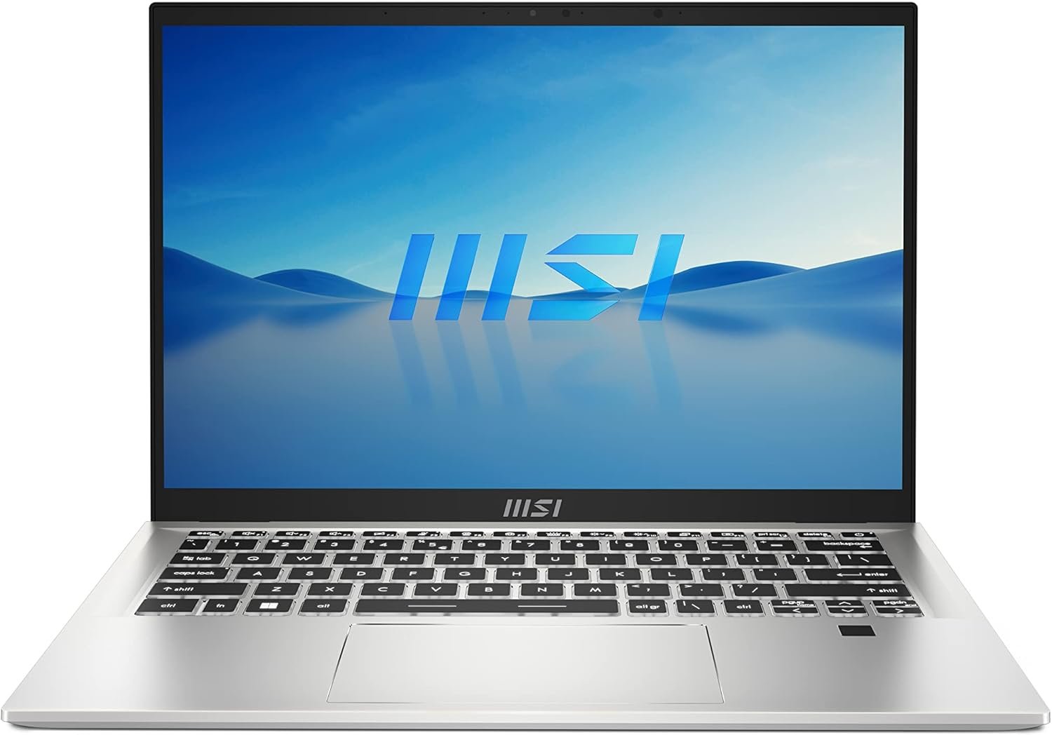MSI Prestige 14H 14” FHD+ Business Laptop