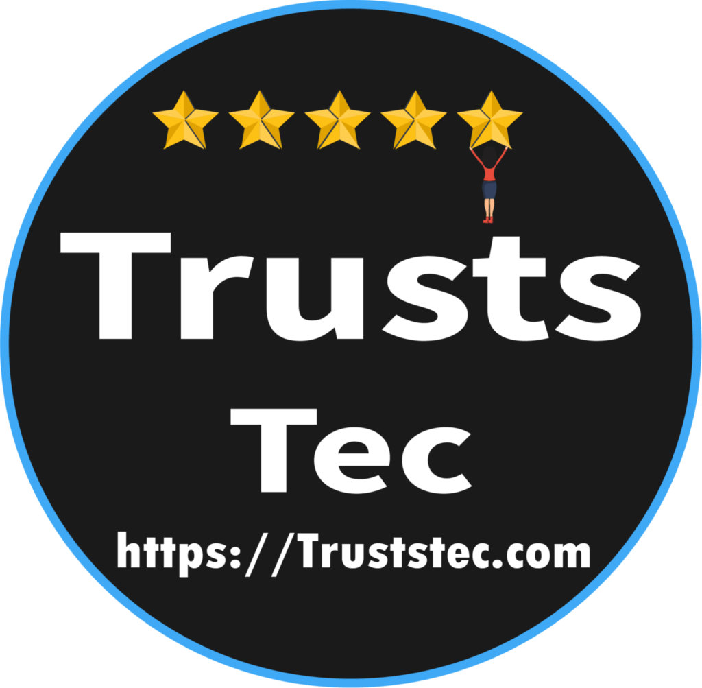 truststec logo