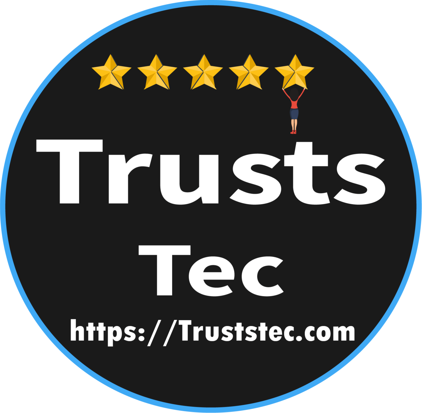 truststec logo