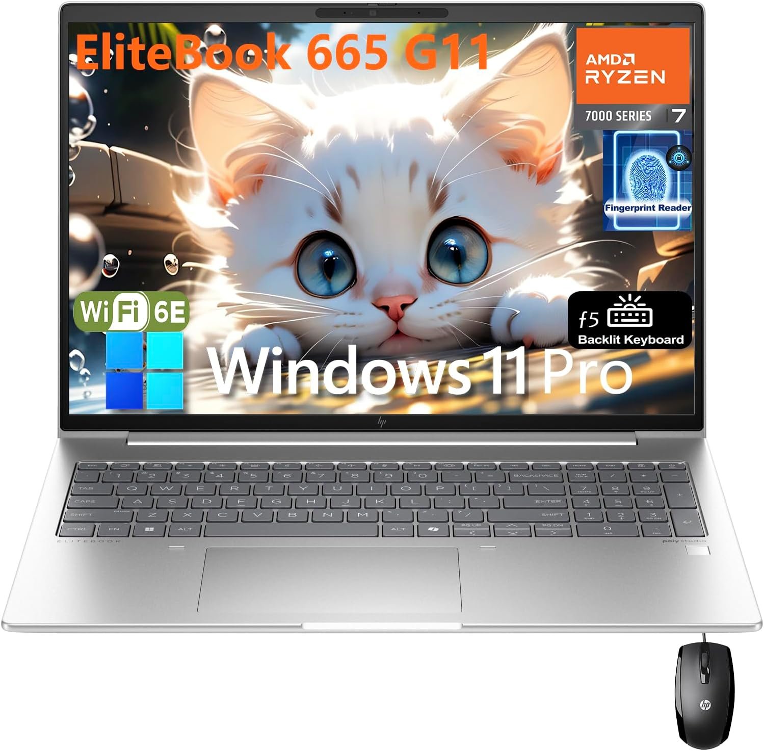 HP Elitebook 665 G11