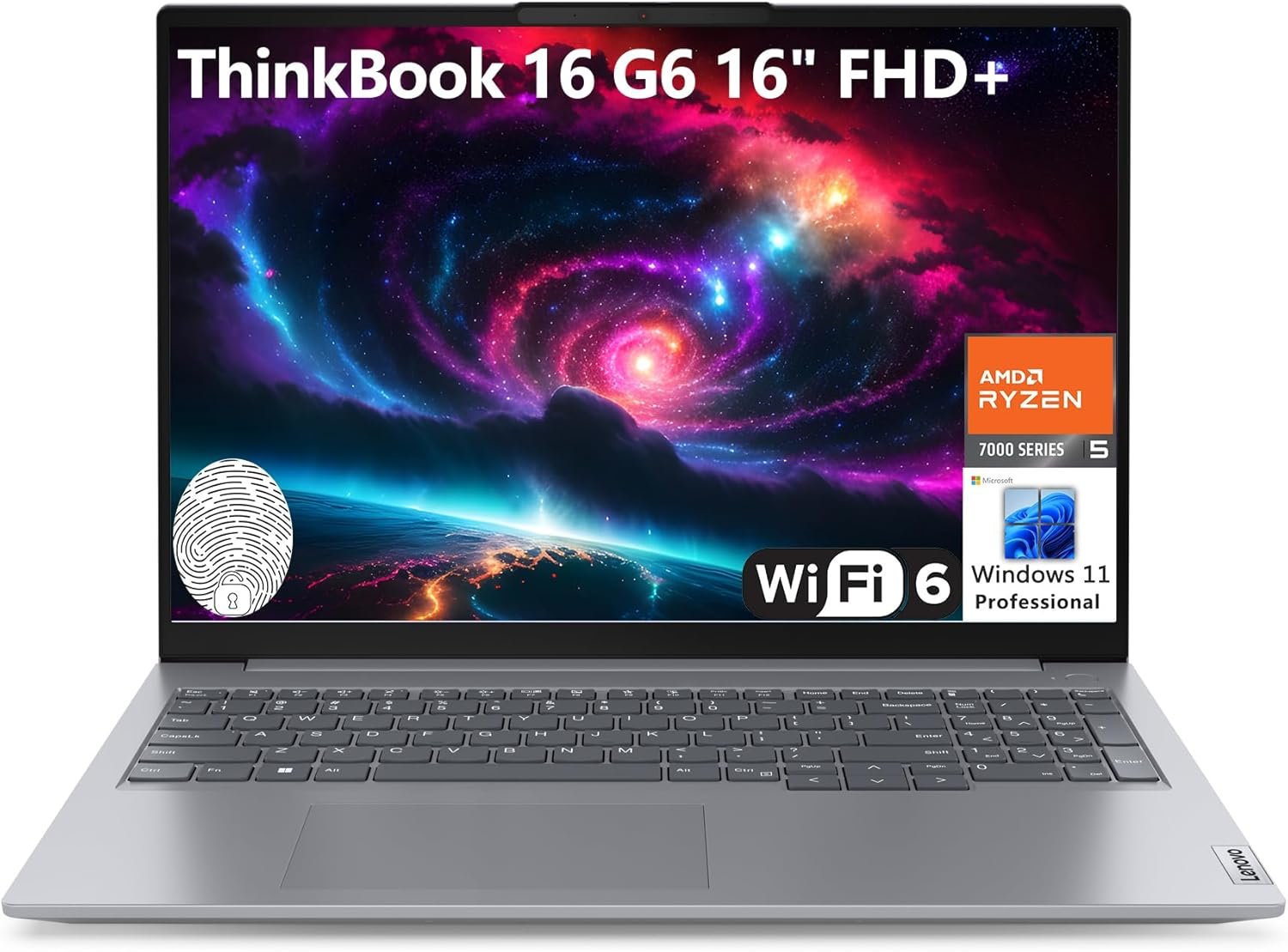 Lenovo ThinkBook 16 G6 16 FHD+ Laptop