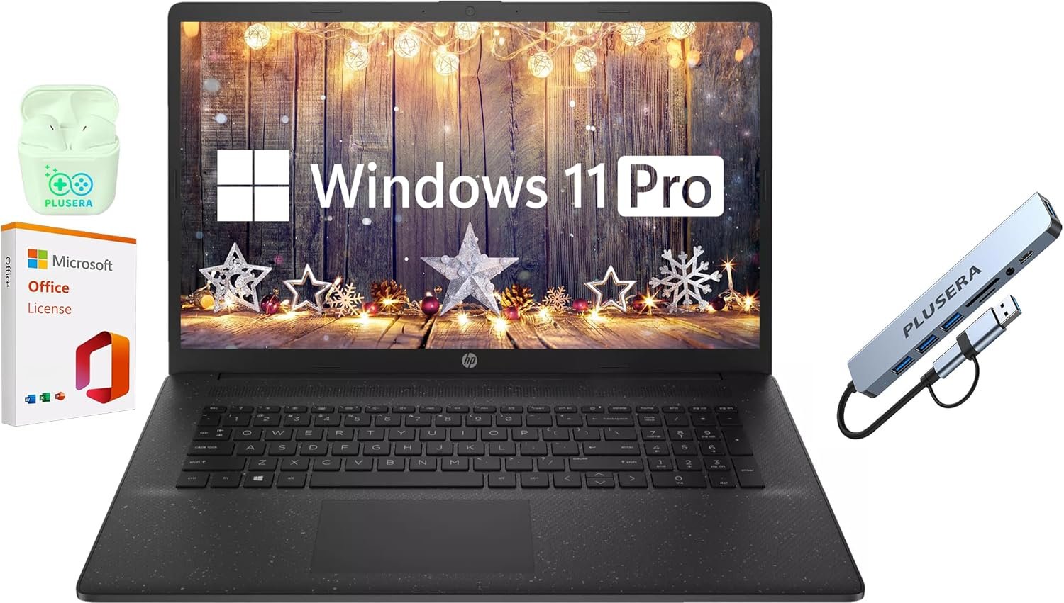 HP 17.3 Business Laptop Computer