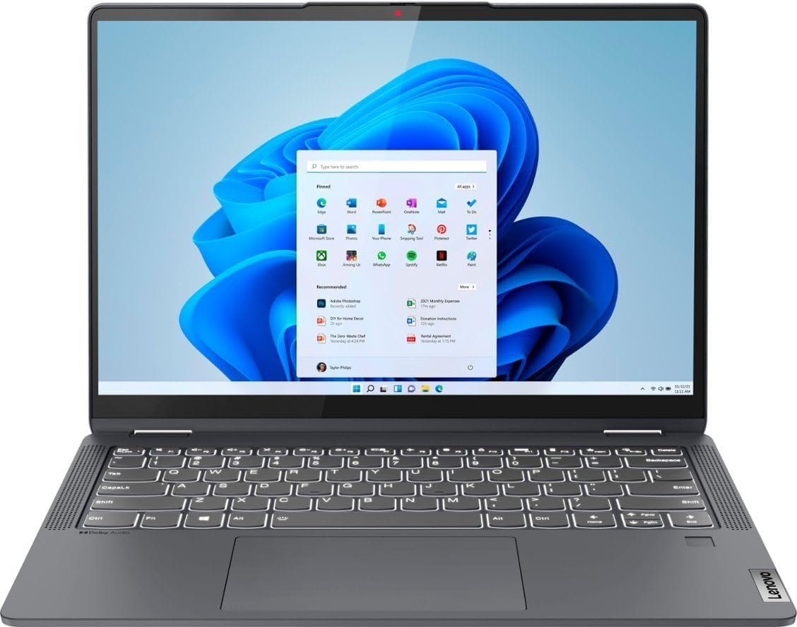 Lenovo IdeaPad Flex 5i 