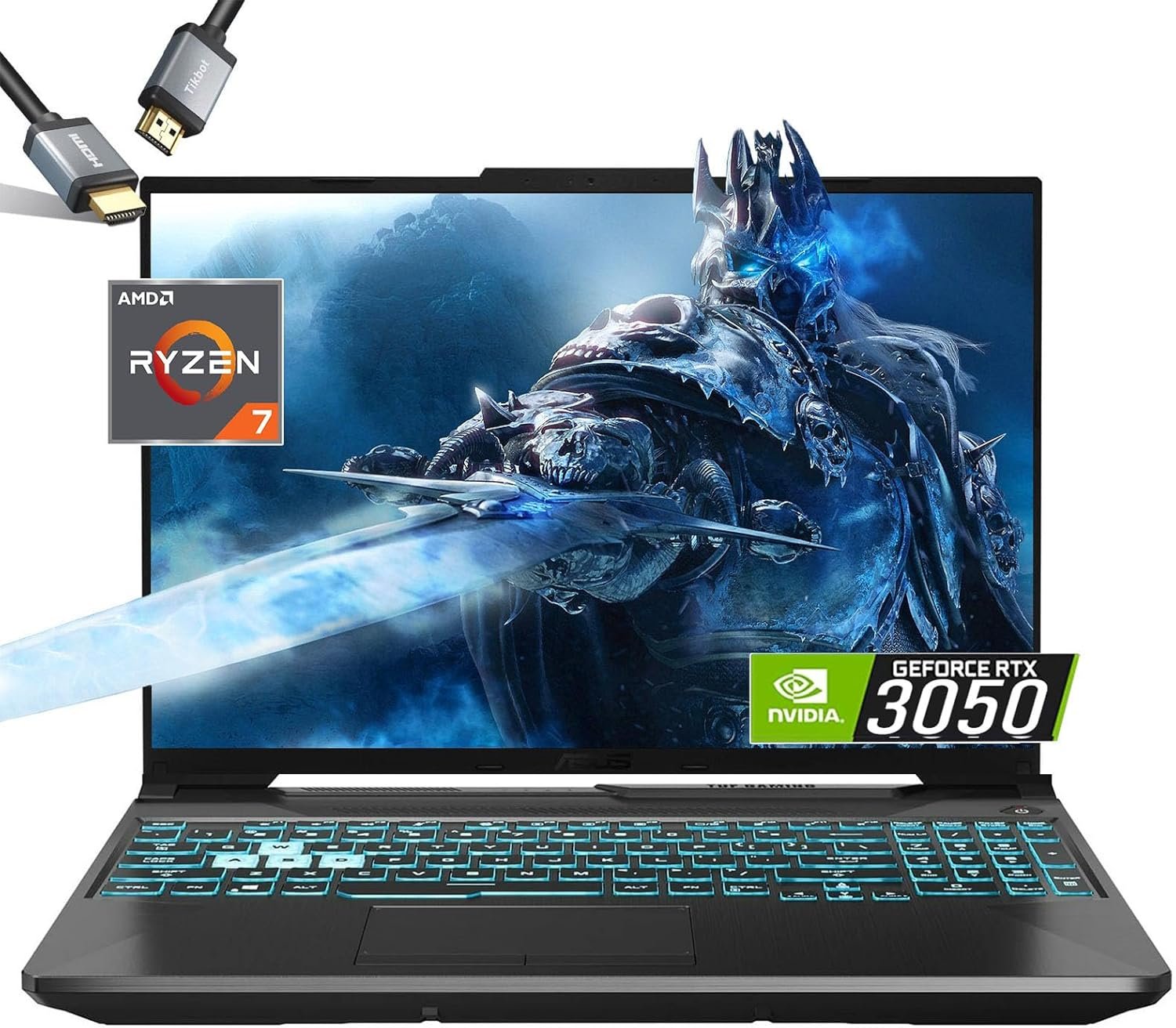 ASUS TUF Gaming Laptop