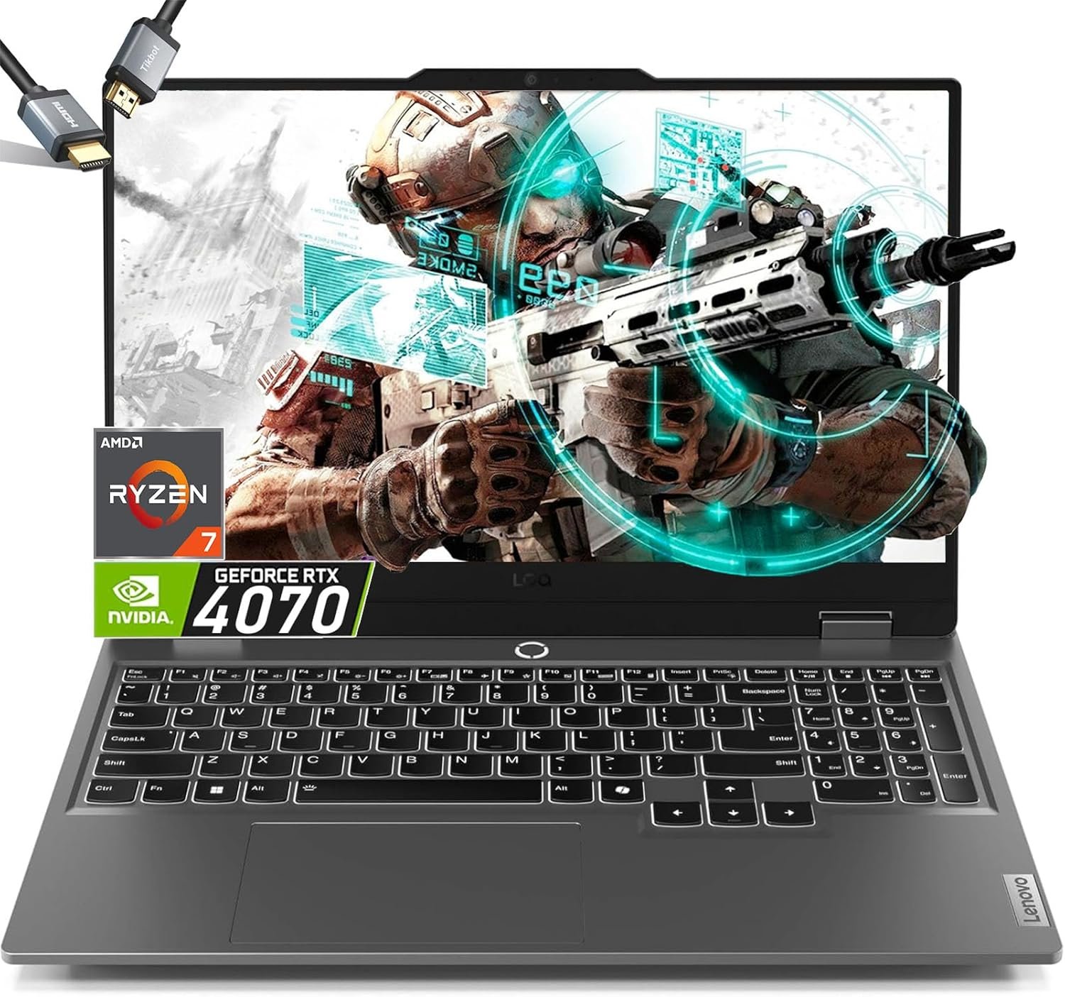 Lenovo LOQ 15.6 Gaming Laptop