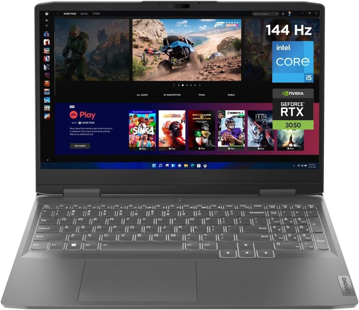 Lenovo LOQ Gaming Laptop