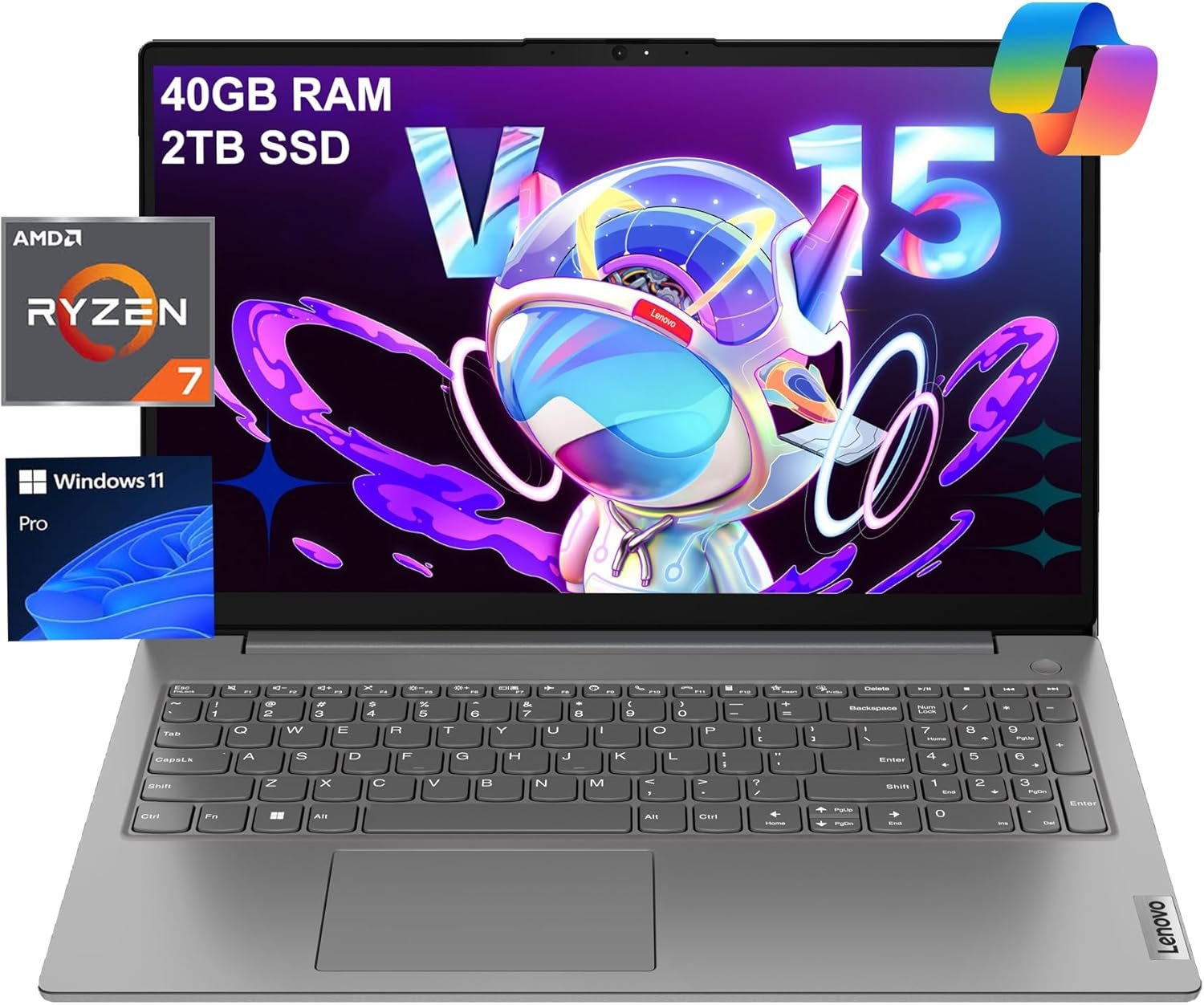 Lenovo Laptop V15 Gen 4 for Business
