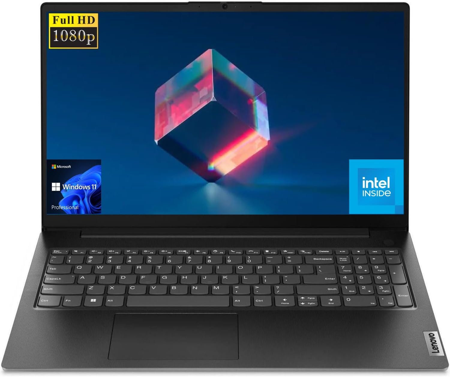 Lenovo V15 Lightweight Laptop