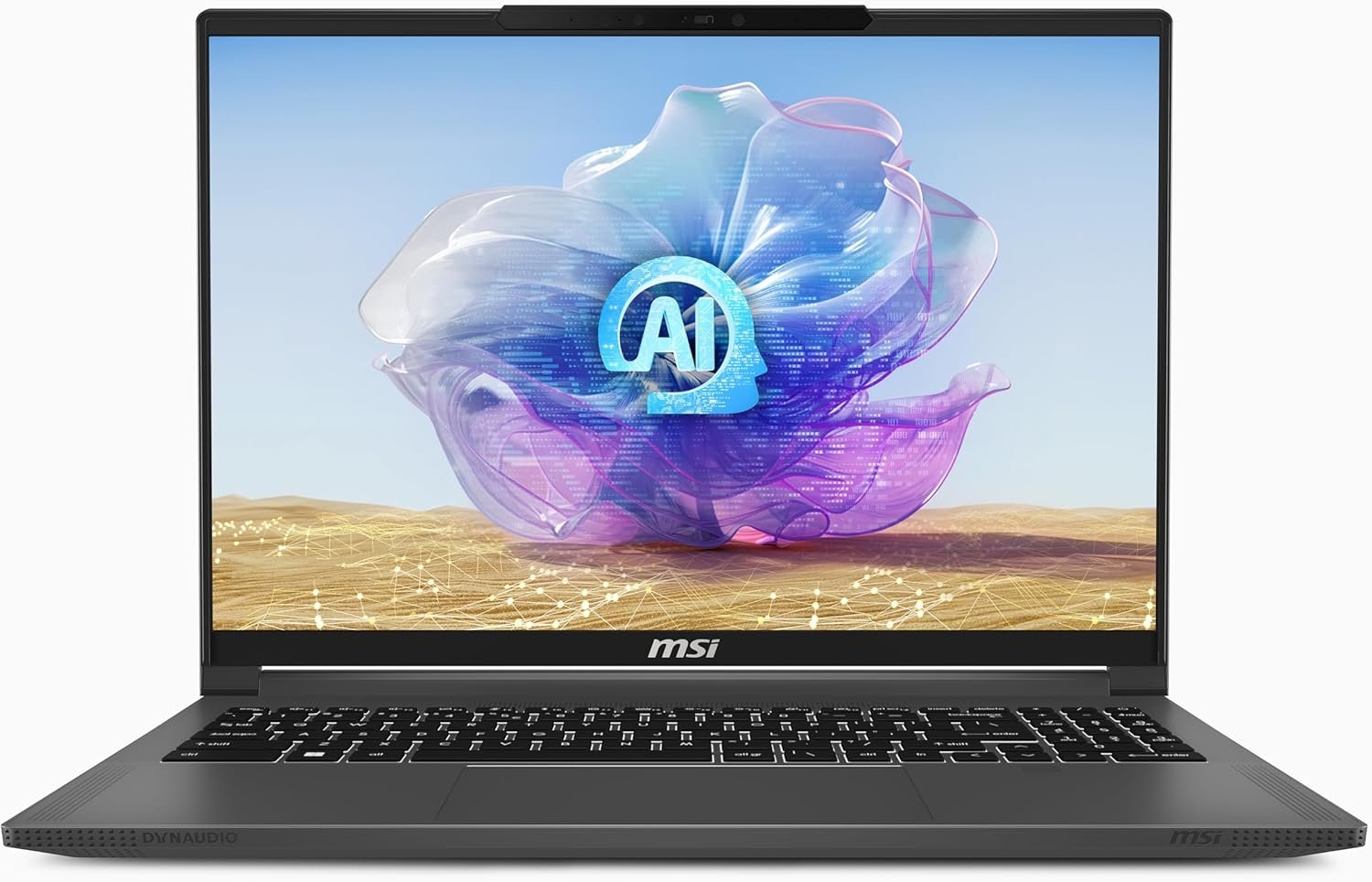 MSI Creator 16 AI Studio Laptop