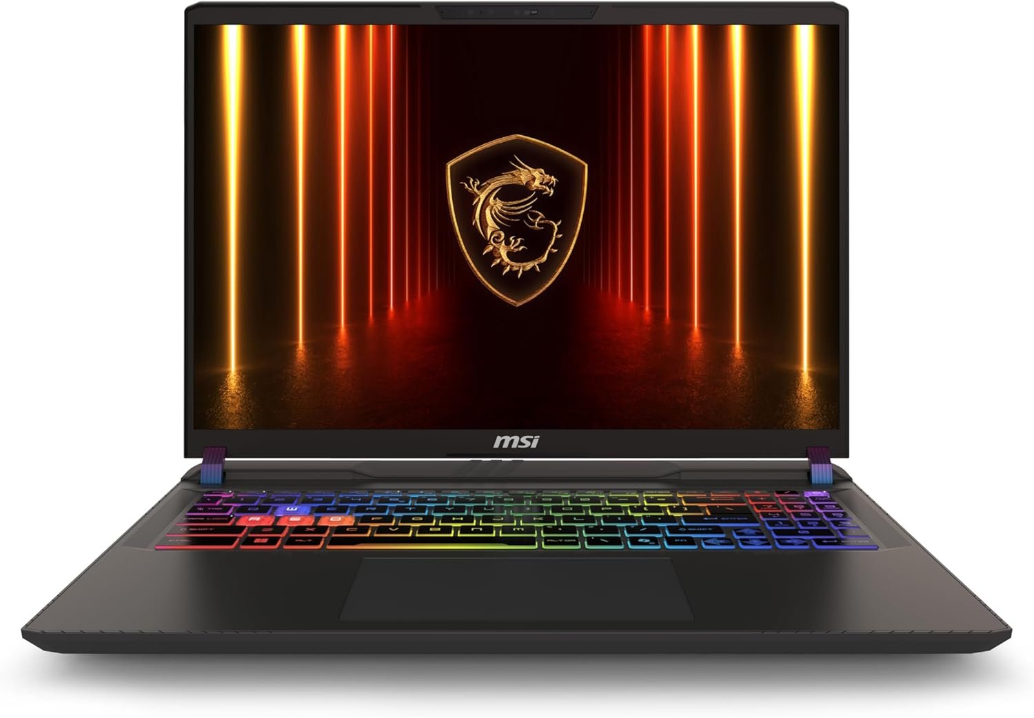 MSI Vector 16 HX AI 16” 240Hz QHD+ Gaming Laptop