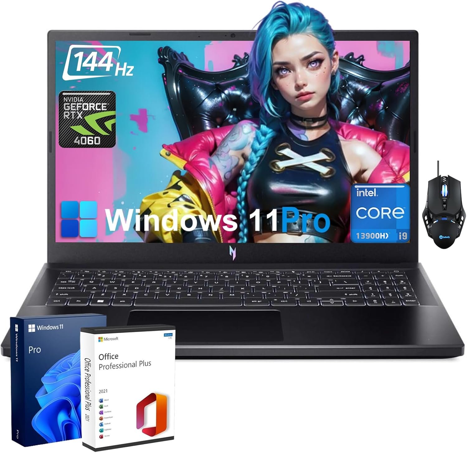 acer Nitro V Gaming Laptop