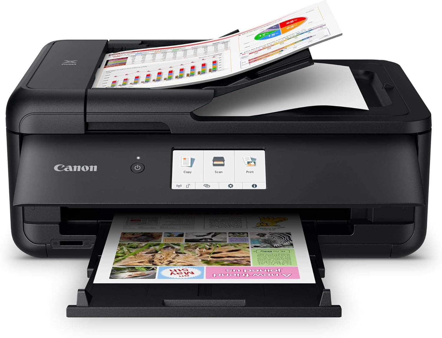 Canon PIXMA TS9520a