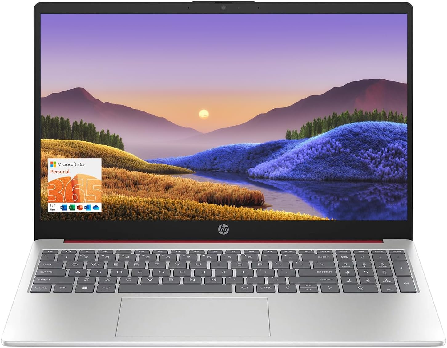 HP 15.6" Portable Laptop