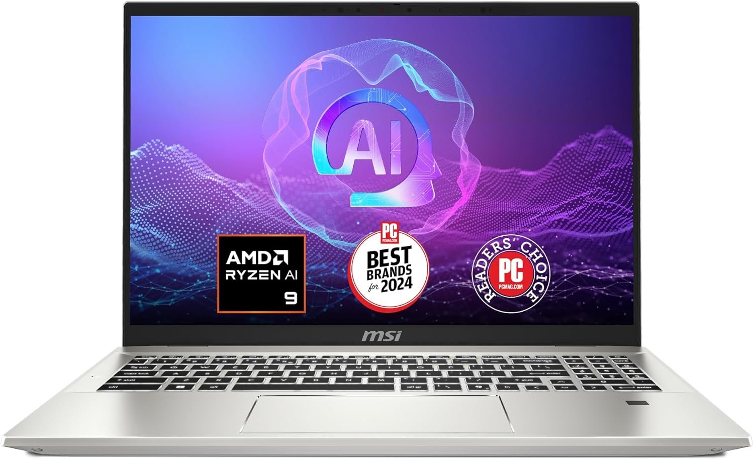 MSI Prestige A16 AI+ (2024)