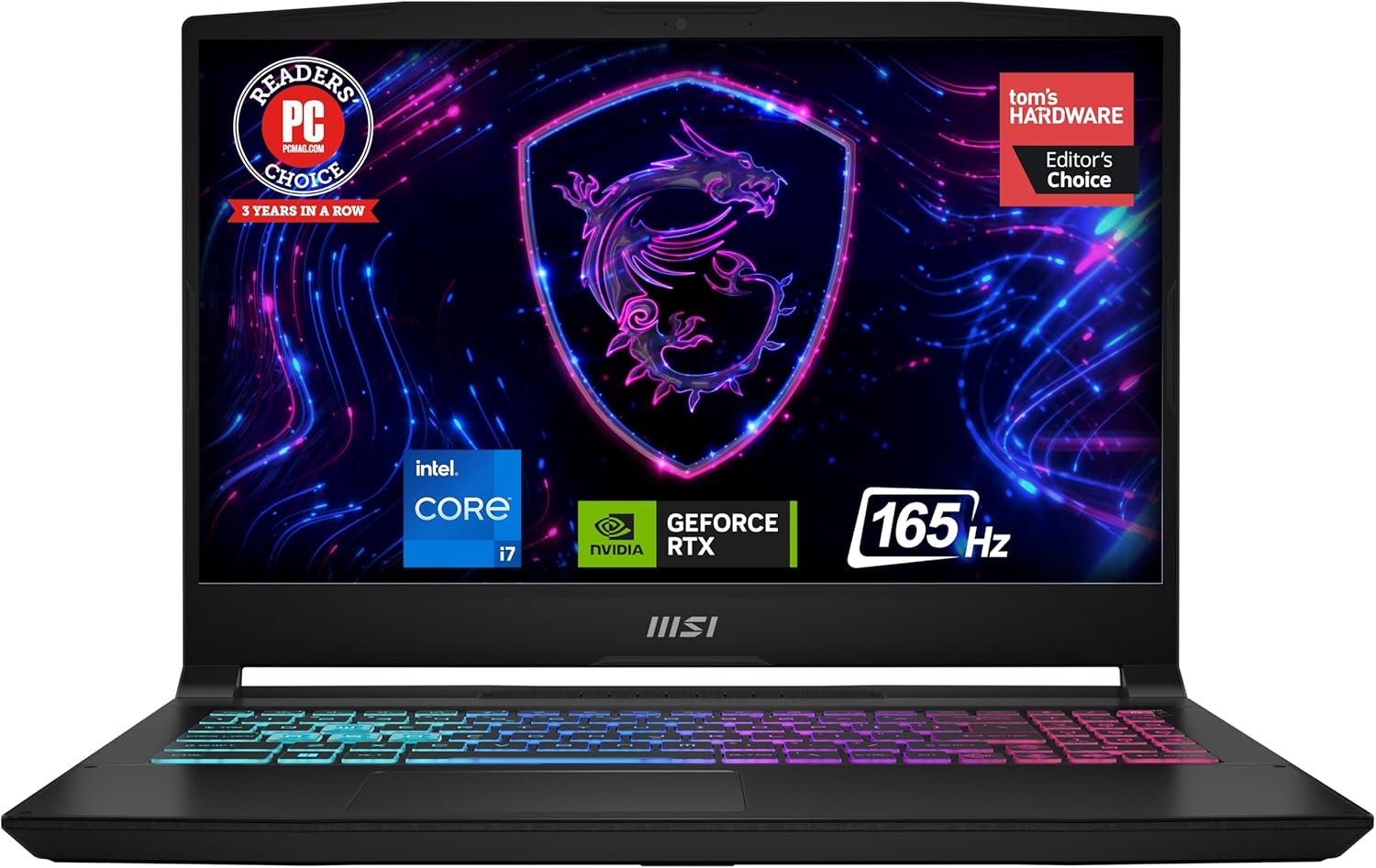 MSI Katana 15 15.6”
