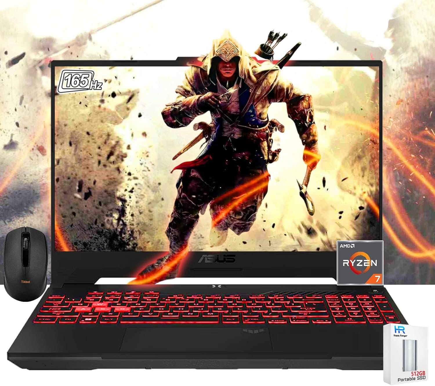 ASUS TUF A16 Laptop
